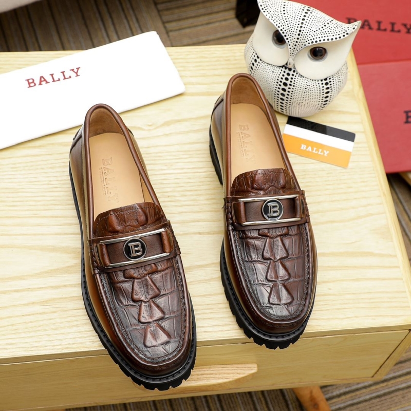 Bally Leather Shoes